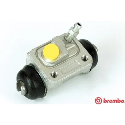 Kuva BREMBO A 12 467 Takajarrusylinteri 17,46 SUZUKI: Baleno I Sedan, SWIFT 2