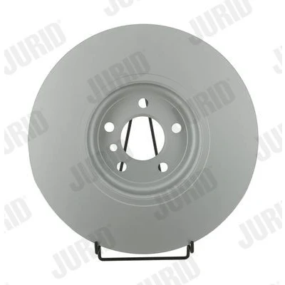 Kuva JURID 563283JC 1 Jarrulevyt 374 36 5 Tuuletettu pinnoitettu ilman ruuveja BMW: Sedan, Touring, 7