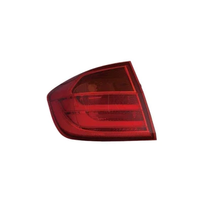 Kuva ALKAR 2261843 Takavalot Vasen Uloin osa LED Ilman lampun kantaa BMW: 3 Touring
