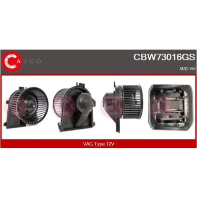Kuva CASCO CST10277GS Starttimoottori 12V 2,50kW 9 CPS0066 82mm FIAT: Ducato II Van, Bussi, Flatbed Kuorma auto/Alusta