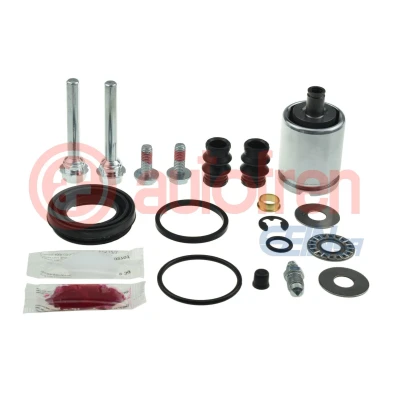 Kuva AUTOFREN SEINSA D43515S Jarrusatula Korjaussarja Taka akseli 42 PISTON KIT+GUIDEPINS AUDI: A4 B8 Avant, Sedan, Q5