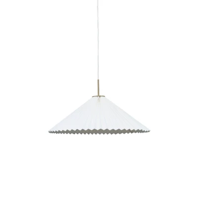 Kuva Kattovalaisin Dora 60 cm White