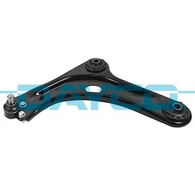 Kuva DAYCO DSS1354 Alatukivarsi Etuakseli, vasen, Alla Poikittaistukivarsi 18,0mm PEUGEOT: 307 Hatchback, 1007 CITROËN: C2 Hatchback