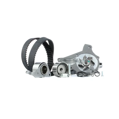 Kuva SKF VKMC 91003 Vesipumppu + Jakohihnasarja Tiivisteillä 163 TOYOTA: Camry II Farmari, Carina E Hatchback, Avensis I Sedan