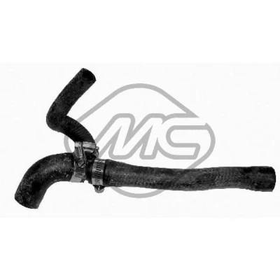 Kuva Jäähdyttimen letku FORD, SEAT, VW OE 028121053T