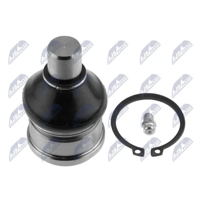 Kuva NTY ZSD FR 014 Alapallonivel Etuakseli, vasen, oikea, Alla, Ulompi FORD: Ecosport Mk2 1.0 EcoBoost, 1.5 Ti, Ti VCT, 2.0 VCT 4x4