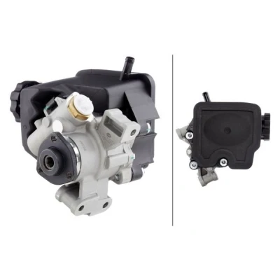 Kuva HELLA 8TL 359 000 361 Ohjaustehostimen Pumppu Hydraulinen 120 MERCEDES BENZ: Vito Mixto, Sprinter 3.5 T Van, Bussi