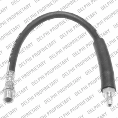 Kuva DELPHI LH6669 Jarruletku 353, 326mm M10x1 120SF MERCEDES BENZ: Vito Mixto