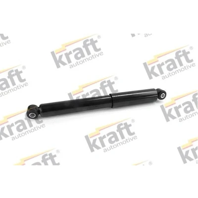 Kuva KRAFT 4010280 Iskunvaimentimet Taka akseli Kaasupaine Kaksiputki Teleskooppi iskunvaimentaja Silmukka ylhäällä VOLKSWAGEN: Transporter 5