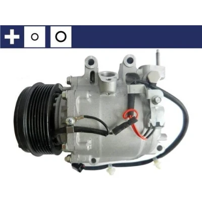 Kuva MAHLE ORIGINAL ACP 947 000S Ilmastoinnin Kompressori TRSE09 12 PAG 46 R 134a Tiivisterenkaalla HONDA: ACCORD 8 Kombi