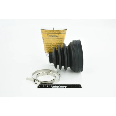 Kuva FEBEST 2115 CB4T Vetonivelen Suojakumi Vaihteiston puoli 89 NBR (nitriili butadi kumi) FORD: FIESTA 6 Van
