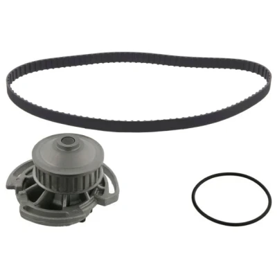 Kuva FEBI BILSTEIN 45139 Vesipumppu + Jakohihnasarja Vesipumpulla 108 VOLKSWAGEN: GOLF 2, Jetta 2