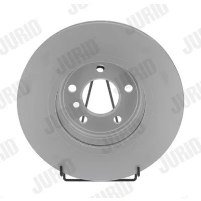 Kuva JURID 562350JC 1 Jarrulevyt 325 25 5 120 Tuuletettu pinnoitettu Ruuveilla BMW: X3