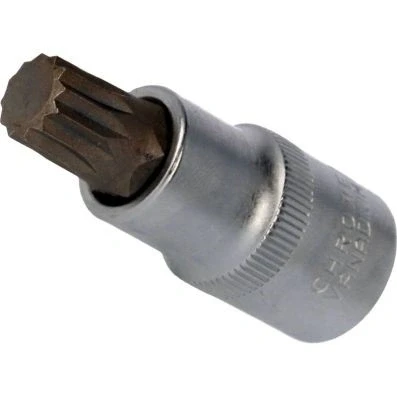Kuva KS TOOLS BT022937 Hylsyavain M16 Hammastettu, ulko