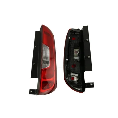 Kuva FAST FT86378 Takavalot Oikea P21W, P21/5W, W16W polttimoilla Lampun kannalla OPEL: Combo D Van / Farmari