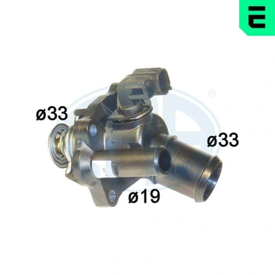 Kuva ERA 350189A Termostaatti 98 Tiivisteillä Anturilla FORD: MONDEO 3 Kombi, Stufenheck,