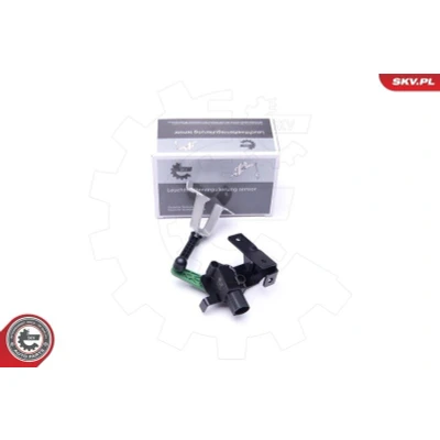 Kuva Sensori, Xenonvalo (ajovalokorkeuden säätö) AUDI, SEAT, SKODA, VW OE 5Q0512521E, 5Q0512521F
