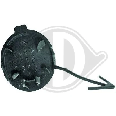 Kuva DIEDERICHS Priority Parts 2206063 Vetokoukun Luukku Edessä
