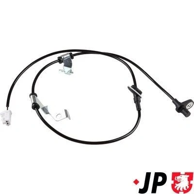 Kuva JP GROUP 3897104670 ABS Anturi Taka akseli, vasen aktiivisensori 975 Valkoinen MAZDA: 6 Farmari, Hatchback