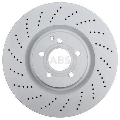 Kuva A.B.S. COATED 17873 Jarrulevyt 360 36 5 112 rei&#039;itetty/tuuletettu sisältä pinnoitettu MERCEDES BENZ: E sarja T modell, C Sedan