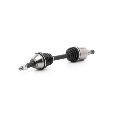 Kuva FEBI BILSTEIN 182958 Vetoakseli Etuakseli, vasen sokka mutterilla NISSAN: Qashqai / Qashqai+2 I, X Trail, RENAULT: Koleos I