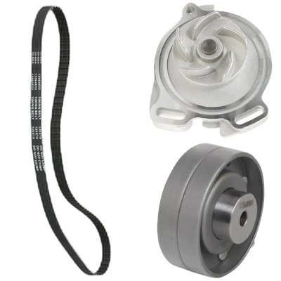 Kuva SKF VKMC 01031 Vesipumppu + Jakohihnasarja Tiivisteillä 120 AUDI: 80 B3, 100 C3 Sedan, VOLKSWAGEN: Passat B2 Hatchback
