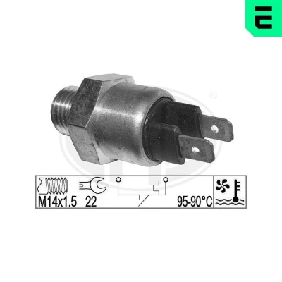 Kuva ERA 331019 Lämpökytkin Jäähdyttimen Puhallin M14x1.5