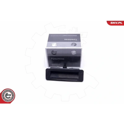 Kuva Katkaisija, takaluukun lukitus, Auton takaluukku OPEL SIGNUM Halvkombi, VECTRA C Kombi OE 013266127, 13266126, 13266127