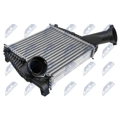 Kuva Välijäähdytin, Vasen AUDI Q7, PORSCHE CAYENNE, VW TOUAREG OE 7L0145803, 7L0145803A, 7L0145803E