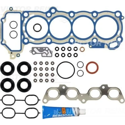 Kuva REINZ 02 34185 Tiivistesarja Sylinterikansi Venttiilivarren tiivisteellä NISSAN: MICRA 3