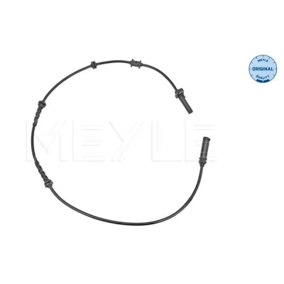 Kuva Tunnistin, kiertonopeus, Taka akseli, molemminpuolinen BMW 7 [F01, F02, F03, F04] OE 34 52 6 775 864, 864
