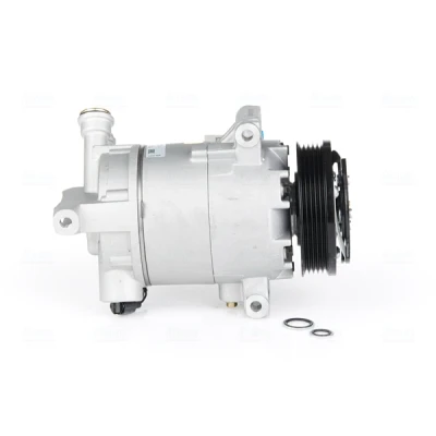 Kuva NISSENS 89216 Ilmastoinnin Kompressori CVC6 12 PAG 46 R 134a OPEL: Astra H Caravan, Zafira B, G CC