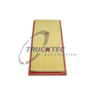 Kuva TRUCKTEC AUTOMOTIVE 02.14.208 Ilmansuodatin Suodatinpanos MERCEDES BENZ: E sarja T modell, C Sedan