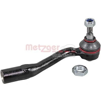 Kuva METZGER 54063802 Raidetangon Pää M10 x 1,25 Etuakseli, oikea Kiinnitysmateriaalilla