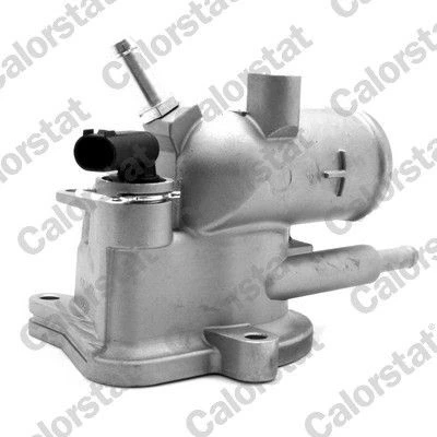 Kuva CALORSTAT by Vernet TH6920.87J Termostaatti 87 Tiivisteillä Anturilla Metallikotelo MERCEDES BENZ: C sarja Sedan, E T modell, modell