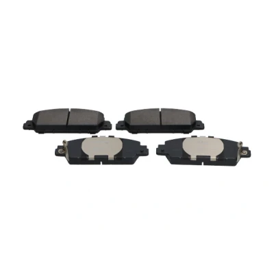 Kuva KAVO PARTS KBP 2058 Jarrupalat akustisella kulumavaroittimella HONDA: HR V II