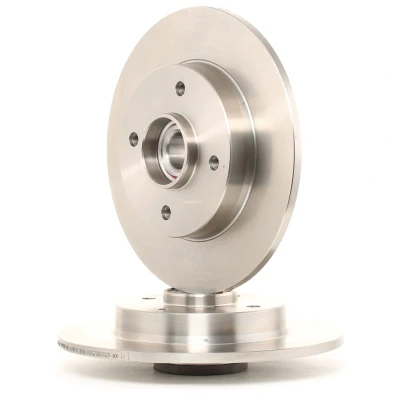 Kuva BREMBO BEARING DISC LINE 08.9512.27 Jarrulevyt 249 9 4 täysi ABS sensorirenkaalla, Pyöränlaakersarjalla PEUGEOT: 207 Hatchback, 307 Hatchback