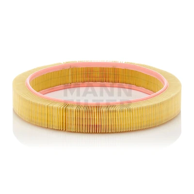 Kuva MANN FILTER C 41 123 Ilmansuodatin 64 408 Suodatinpanos MERCEDES BENZ: 190, SL Cabriolet