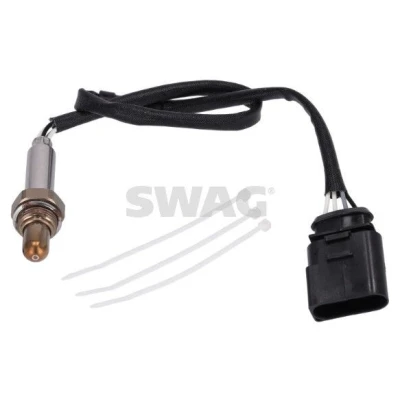 Kuva SWAG 30 93 6892 Lambda Anturi Lämmitetty 4 VOLKSWAGEN: Bora Sedan, Polo IV Hatchback, V SKODA: Octavia I 1 Combi