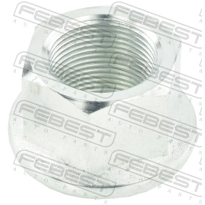 Kuva FEBEST 0298 NHUB01 Akselimutteri, Vetoakseli etuakseli molemminpuoleinen NISSAN: Primera Hatchback