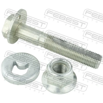 Kuva FEBEST 0229 T31 KIT Korjaussarja, Pyöräntuenta NISSAN: X Trail, Qashqai / Qashqai+2 I, 2