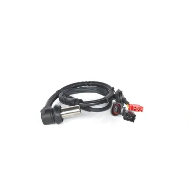 Kuva BOSCH 0 986 594 006 ABS Anturi Kaapelilla passiivi sensori 1125 AUDI: A6 C5 Avant, Sedan
