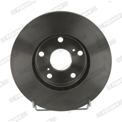 Kuva FERODO PREMIER DDF501 Jarrulevyt 275 28 5 114,3 Tuuletettu rasvattu ilman ruuveja TOYOTA: Avensis Verso, Camry IV Sedan, V Sedan