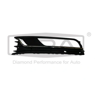 Kuva DPA 88541791302 Puskurin Ritilä Vasen VOLKSWAGEN: Passat B7 Variant, Sedan