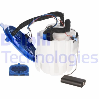 Kuva DELPHI FG2361 12B1 Polttoainepumppu ilman tiivisteitä paineanturia Bensiini OPEL: Zafira B
