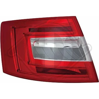 Kuva Takavalo, Vasen Diederichs 7832093 skoda octavia iii OE 5E5 945 111 A