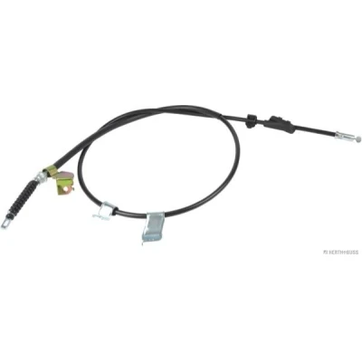 Kuva HERTH+BUSS JAKOPARTS J3934088 Käsijarruvaijeri 1875 HONDA: CIVIC 8 Hatchback