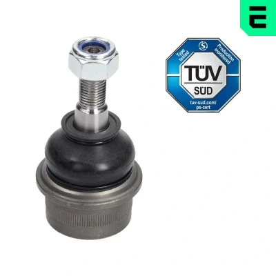 Kuva OPTIMAL G3 945 Alapallonivel Ulompi, Yläpuolella, Etuakseli, vasen, oikea 16,1 55, 45 M14 x 1,50 RHT M Poikittaistukivarrelle