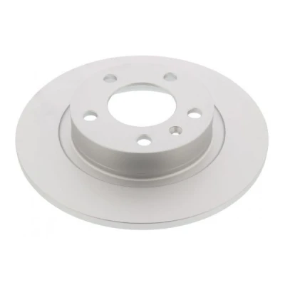 Kuva MAPCO 25725C Jarrulevyt Taka akseli 264 10 5 110 täysi pinnoitettu OPEL: Corsa E Hatchback, D Hatchback