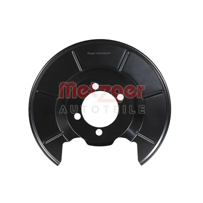 Kuva METZGER 6115625 Jarrukilpi Taka akseli, vasen TOYOTA: Auris Hatchback (E15) 1.8, 2.0 D 4D, 1.4 1.6, 1.4, 1.33 Dual VVTi 2006 2012